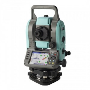 Тахеометр Nikon Nivo 3.C