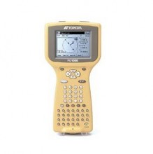 Контроллер Topcon FC-1000 c ПО SurvCE или FG