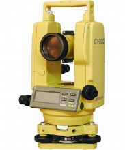 Лазерный теодолит Topcon DT-207L