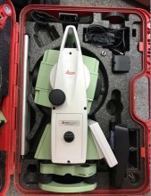 Тахеометр Leica TS11 Plus R500 1"