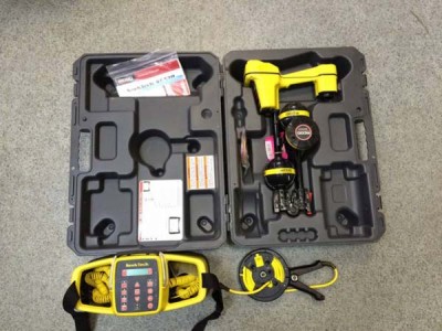 Трассоискатель RIDGID SR-20 с генератором ST-510