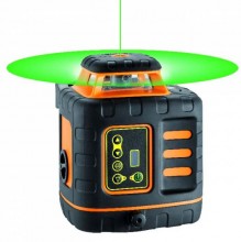 Ротационный нивелир Geo-Fennel FLG 210A Green