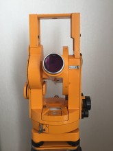 Авторедукционный тахеометр Сarl Zeiss DAHLTA 010B