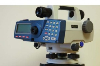 Цифровой нивелир Sokkia SDL1X c инварными рейками Bis30 3