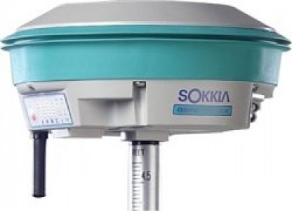 Комплект Sokkia GSR 2700 + ПО