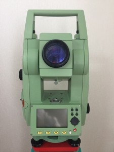 Тахеометр Leica TCR 405 Power R100 5" (2007 г)